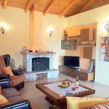 Two Seas Apartment Stavros  Luaran gambar