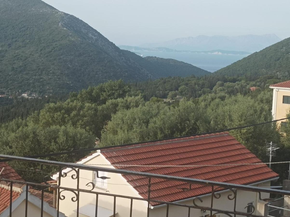 Two Seas Apartment Stavros  Luaran gambar