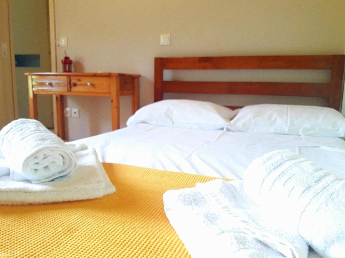 Two Seas Apartment Stavros  Luaran gambar
