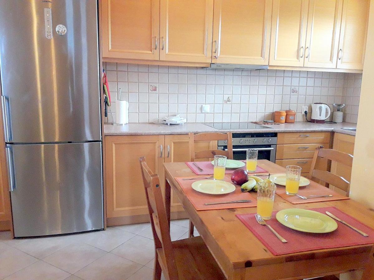 Two Seas Apartment Stavros  Luaran gambar
