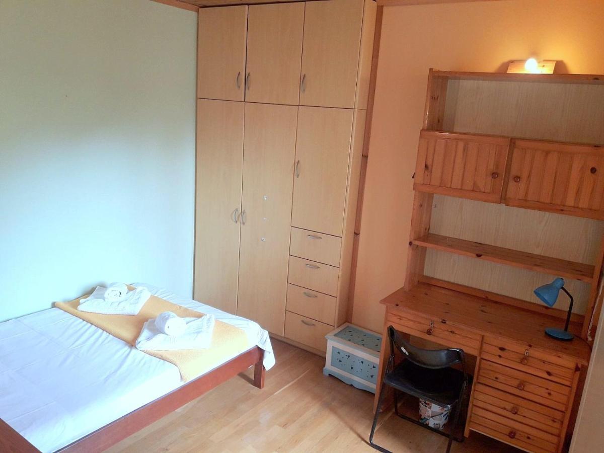 Two Seas Apartment Stavros  Luaran gambar